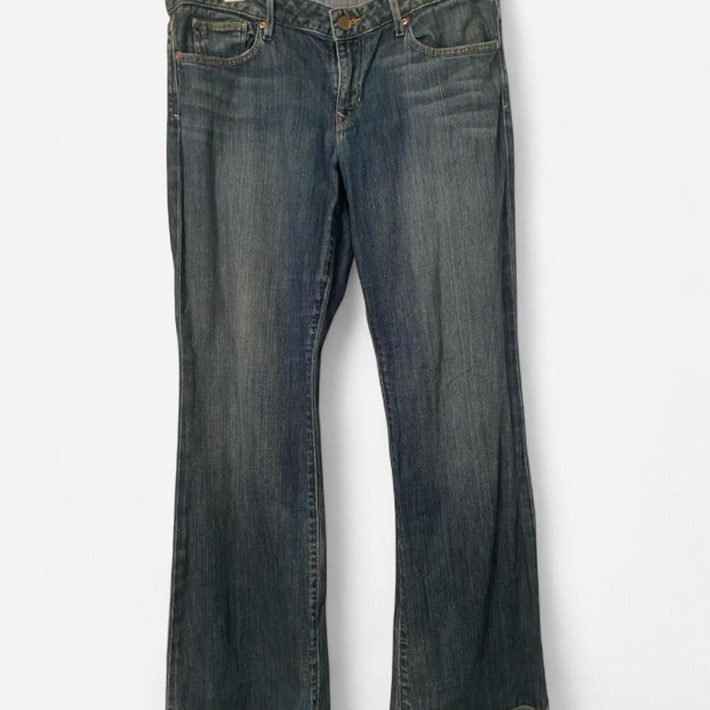 Gap Women's Blue and Navy Jeans